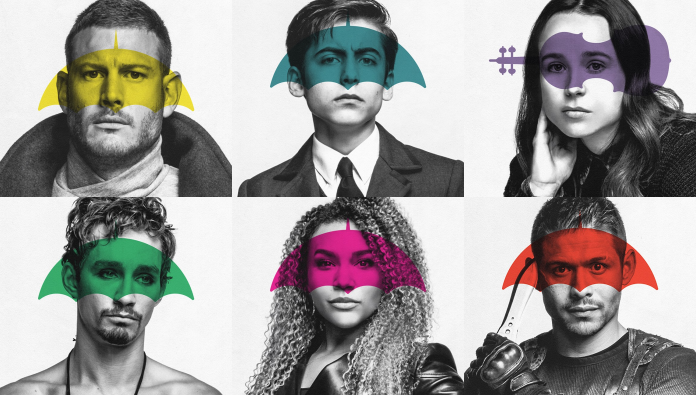 critique The Umbrella Academy
