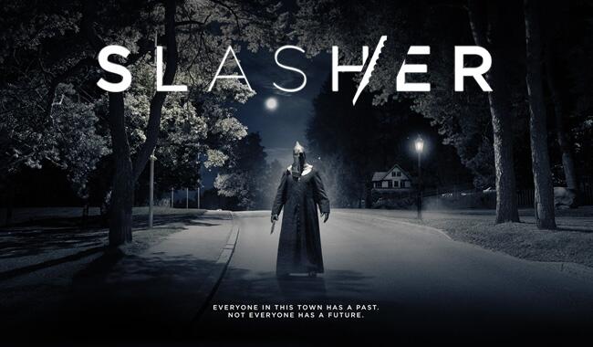 Slasher saison 1 sur netflix Slasher saison 1 sur netflix