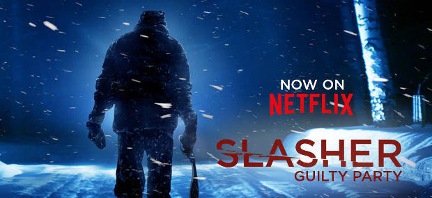 Slasher saison 2 sur netflix