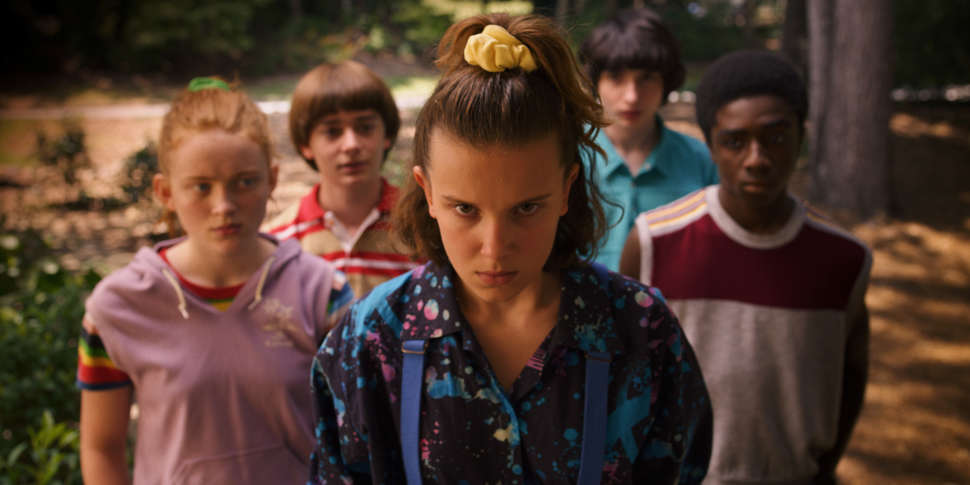 Stranger Things 3 : Onze n'est pas contente