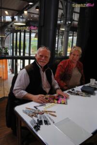 Chris Claremont au Comic Con Paris