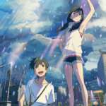Les Enfants du Temps - Séance de questions-réponses à Makoto Shinkai Les enfants du temps