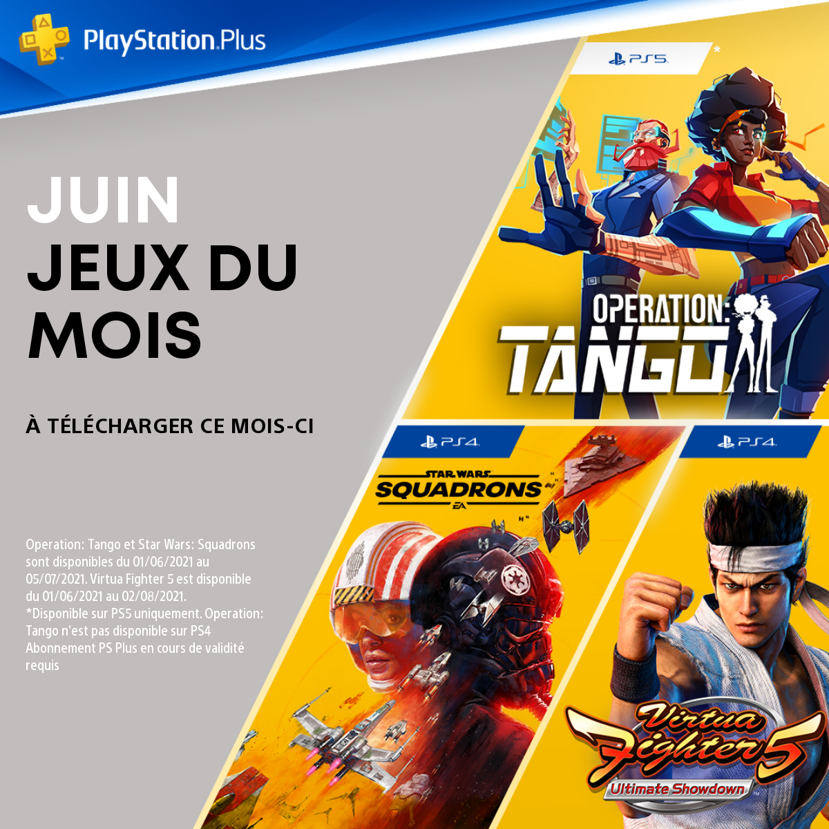 Les jeux PlayStation Plus - Juin 2021 02