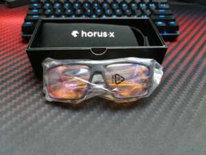 avis lunettes gaming horus-x gaming 2.0