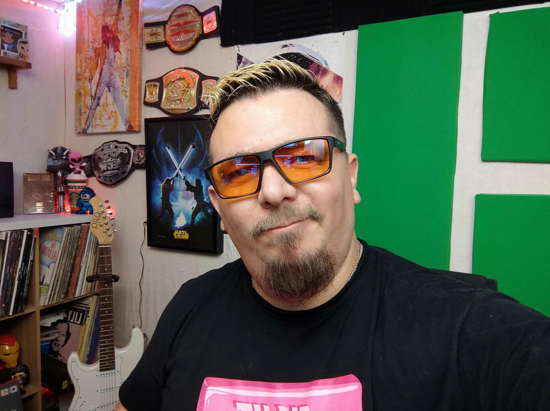 SuSuP x lunettes gaming horus-x gaming 2.0