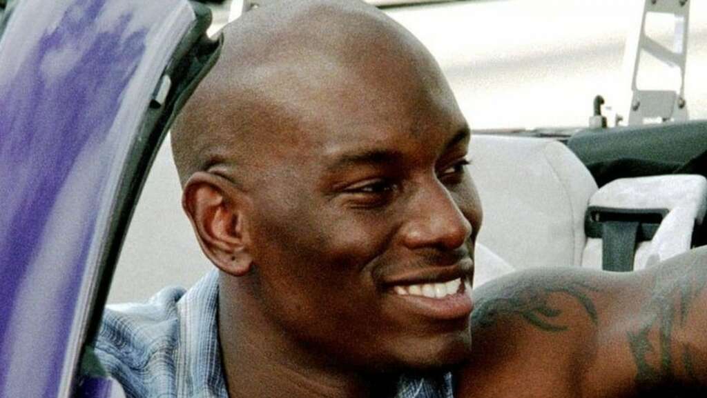 tyrese gibson