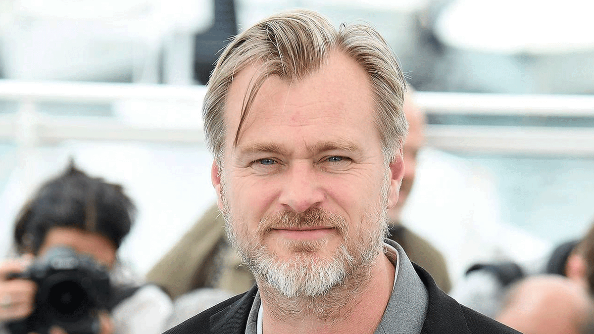 Christopher Nolan