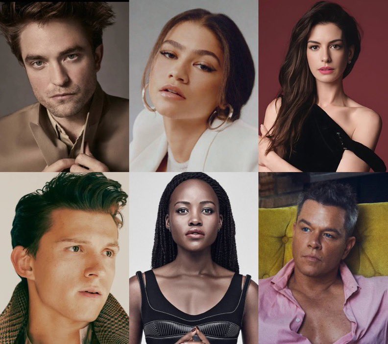 Cast du film secret Christopher Nolan