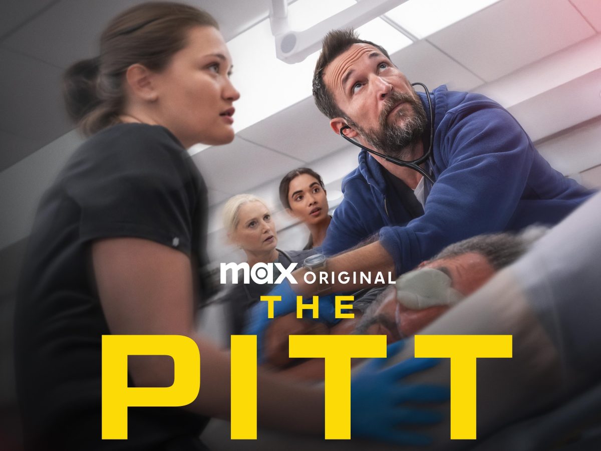 The Pitt sur HBO MAX avis