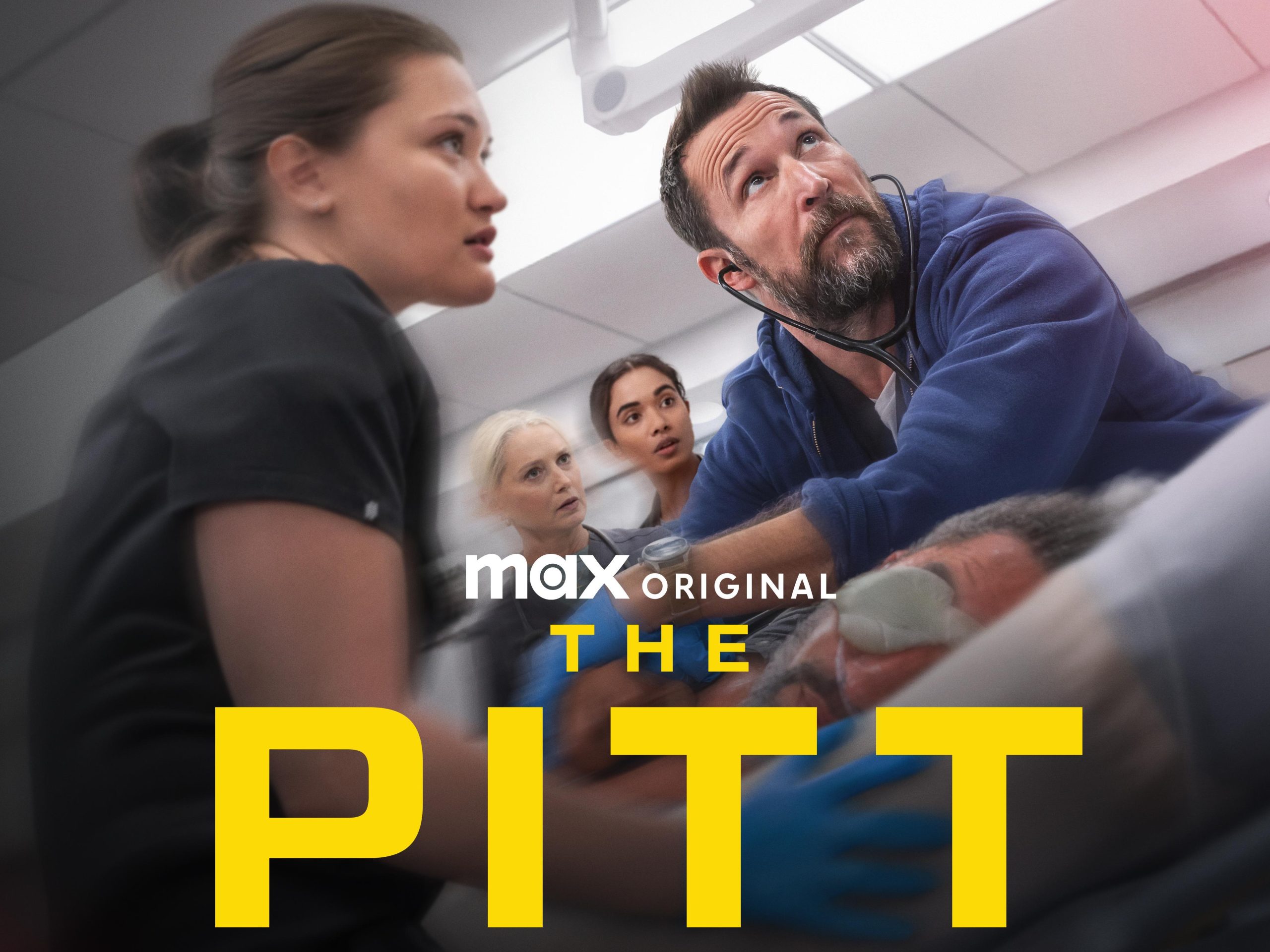 The Pitt sur HBO MAX avis