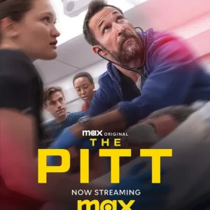 Avis The Pitt Saison 1 sur HBO/MAX