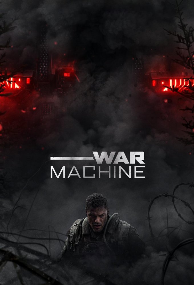 Avis War Machine sur Netflix : Alan Ritchson nous sort le grand jeu !