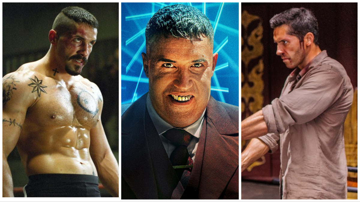 Scott Adkins : le roi incontesté de l’action moderne