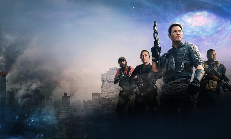 The Tomorrow War sur Prime Vidéo : L’explosive pépite SF qui nous en met plein la vue