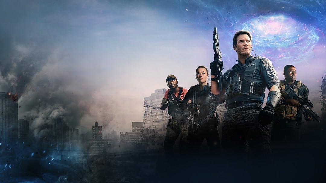 The Tomorrow War sur Prime Vidéo : L’explosive pépite SF qui nous en met plein la vue