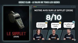 Le Sifflet 2025 par Google Gemini