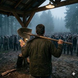 Invasion zombie : Les Geeks domineront le monde !