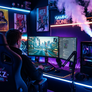 Ryzen série 9000X3D : Un avion de chasse pour scroller sur Reddit ? 1775217481880