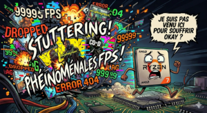 Ryzen série 9000X3D