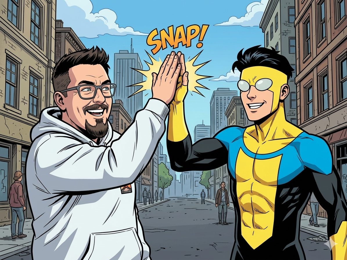 Invincible (2021) : La boucherie magistrale de Prime Video !