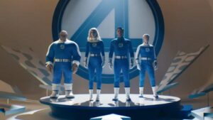 Fantastic Four: First Steps