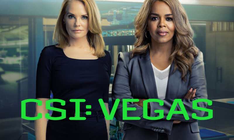 Avis CSI: Vegas saison 1 à 3