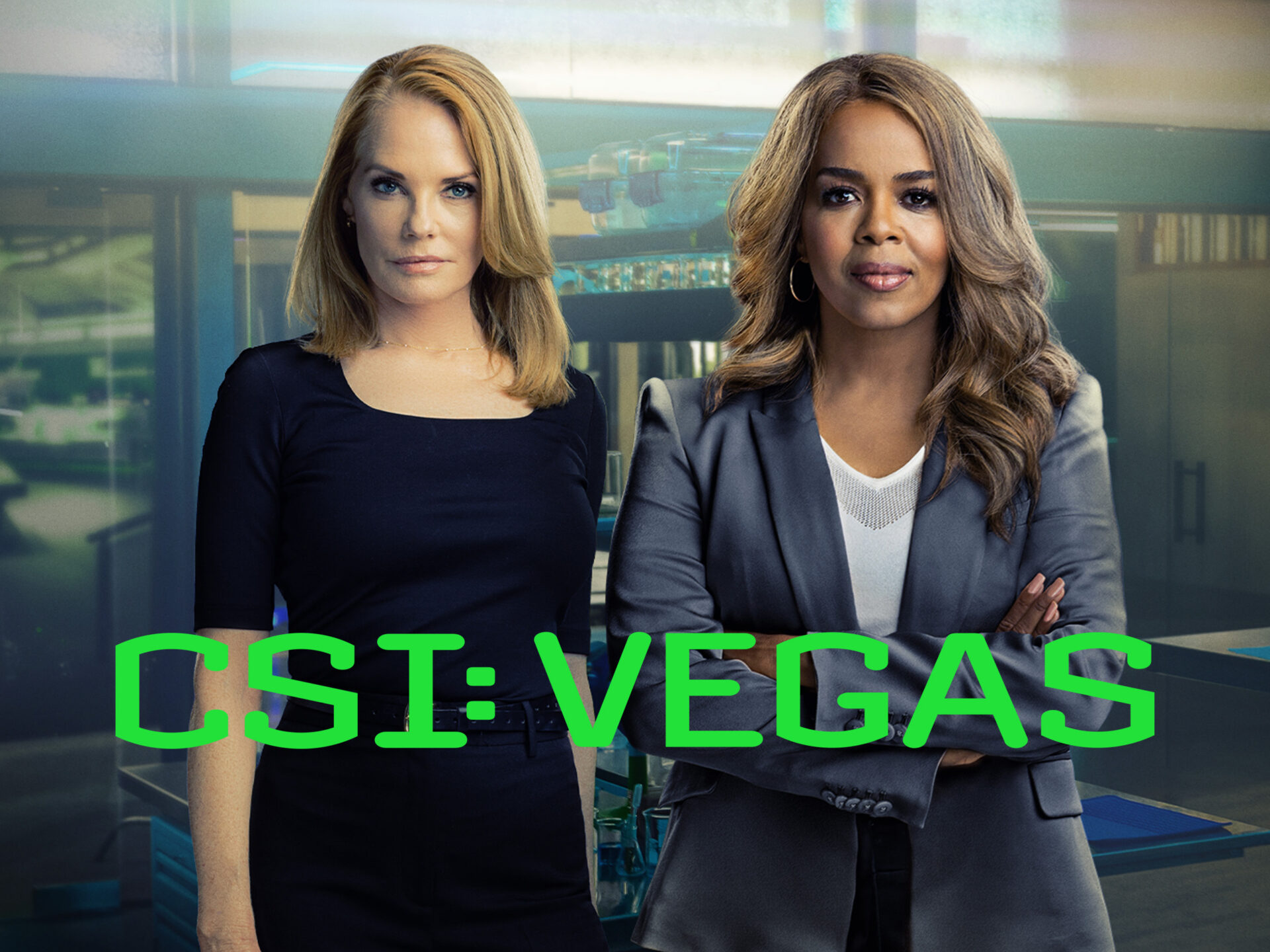 Avis CSI: Vegas saison 1 à 3