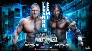 Wrestlemania 42 avis