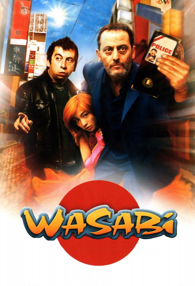 Wasabi : Jean Reno distribue des pains au pays du Soleil-Levant !