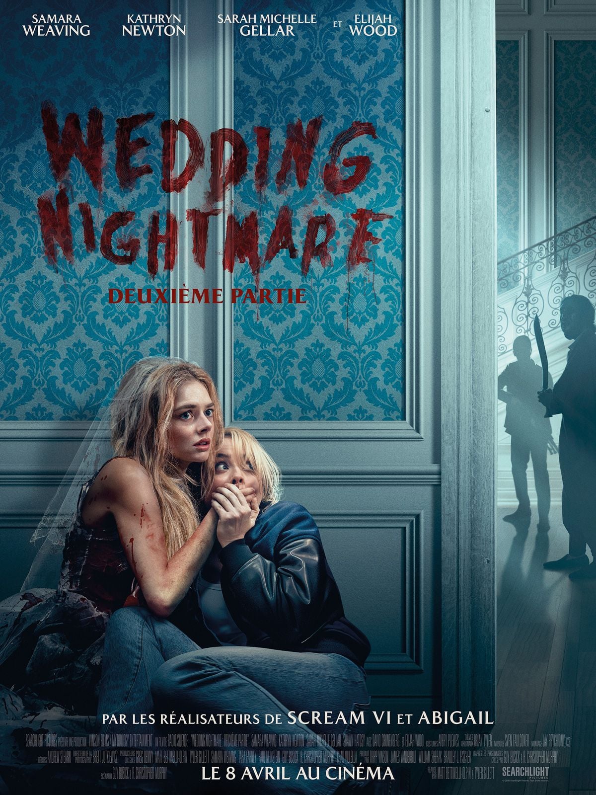 Avis Wedding Nightmare : Here I Come – Le banger survival de 2026 !