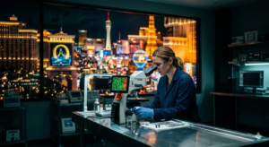 Les Experts Las Vegas