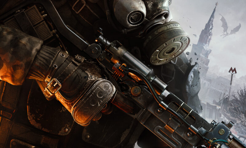 Metro 2039 : Le retour fracassant de la saga post-apo !