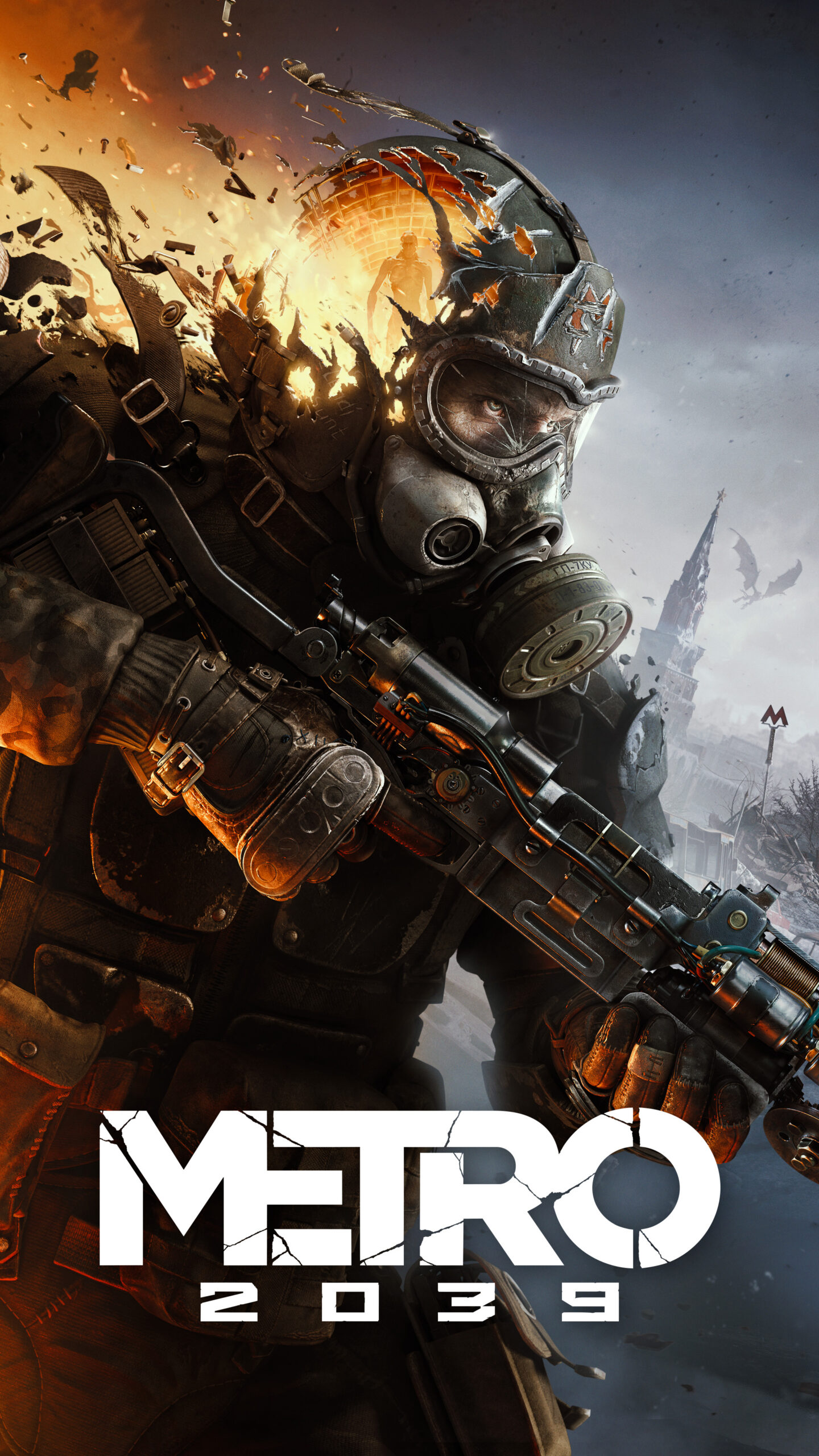 Metro 2039 : Le retour fracassant de la saga post-apo !