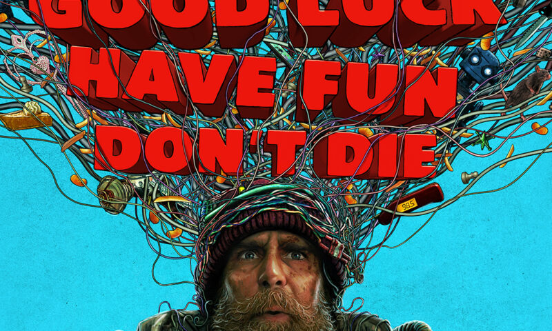 Good Luck, Have Fun, Don&rsquo;t Die : Le making-of du film déjanté se dévoile !