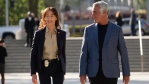 Ballard Saison 1 : Ballard & Bosch