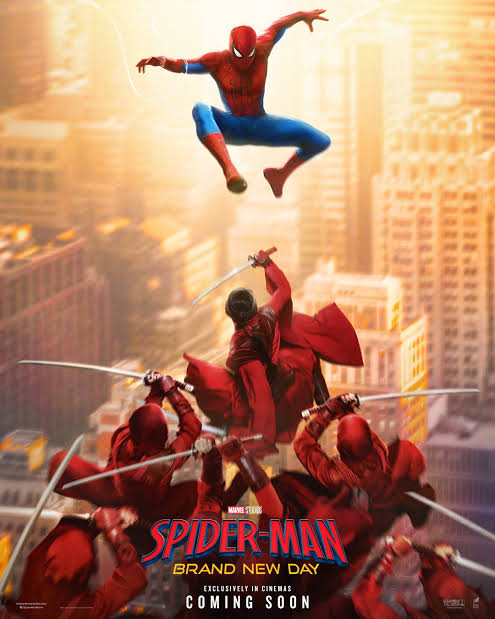 Spider-Man Brand New Day : Les fuites du CinemaCon !