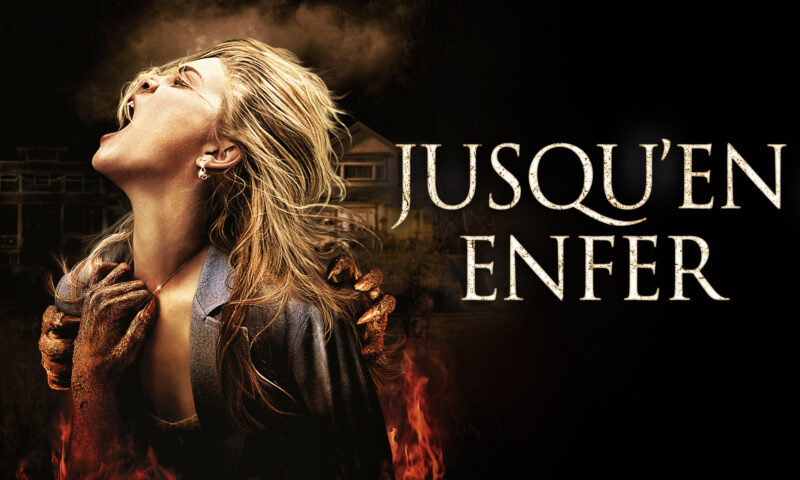 Avis Jusqu&rsquo;en enfer (2009) : La gemme maléfique de Sam Raimi !
