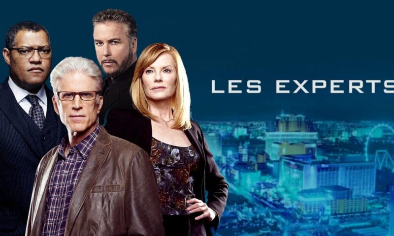 Avis : Les Experts Las Vegas