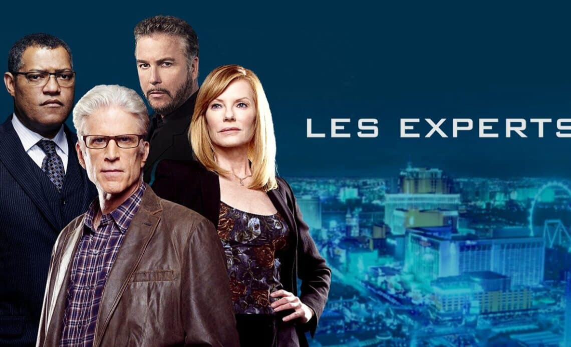 Avis : Les Experts Las Vegas