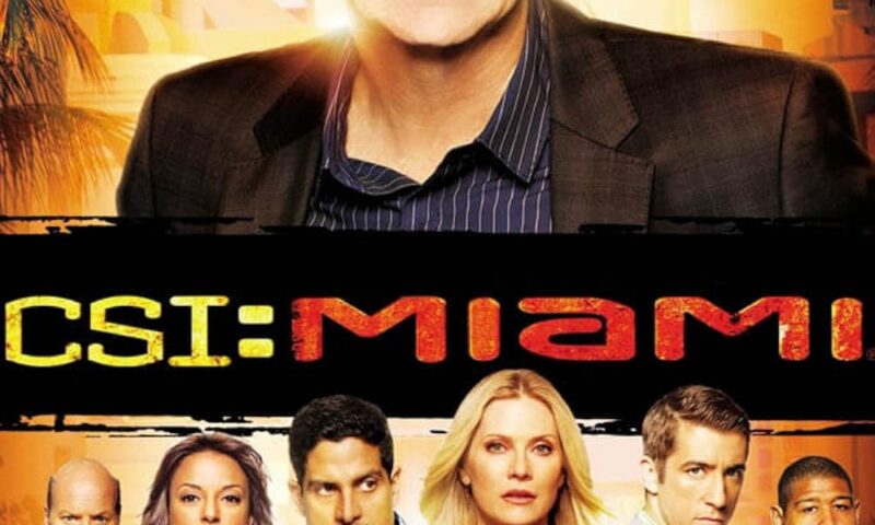 CSI : Miami Horatio Caine et son équipe de choc