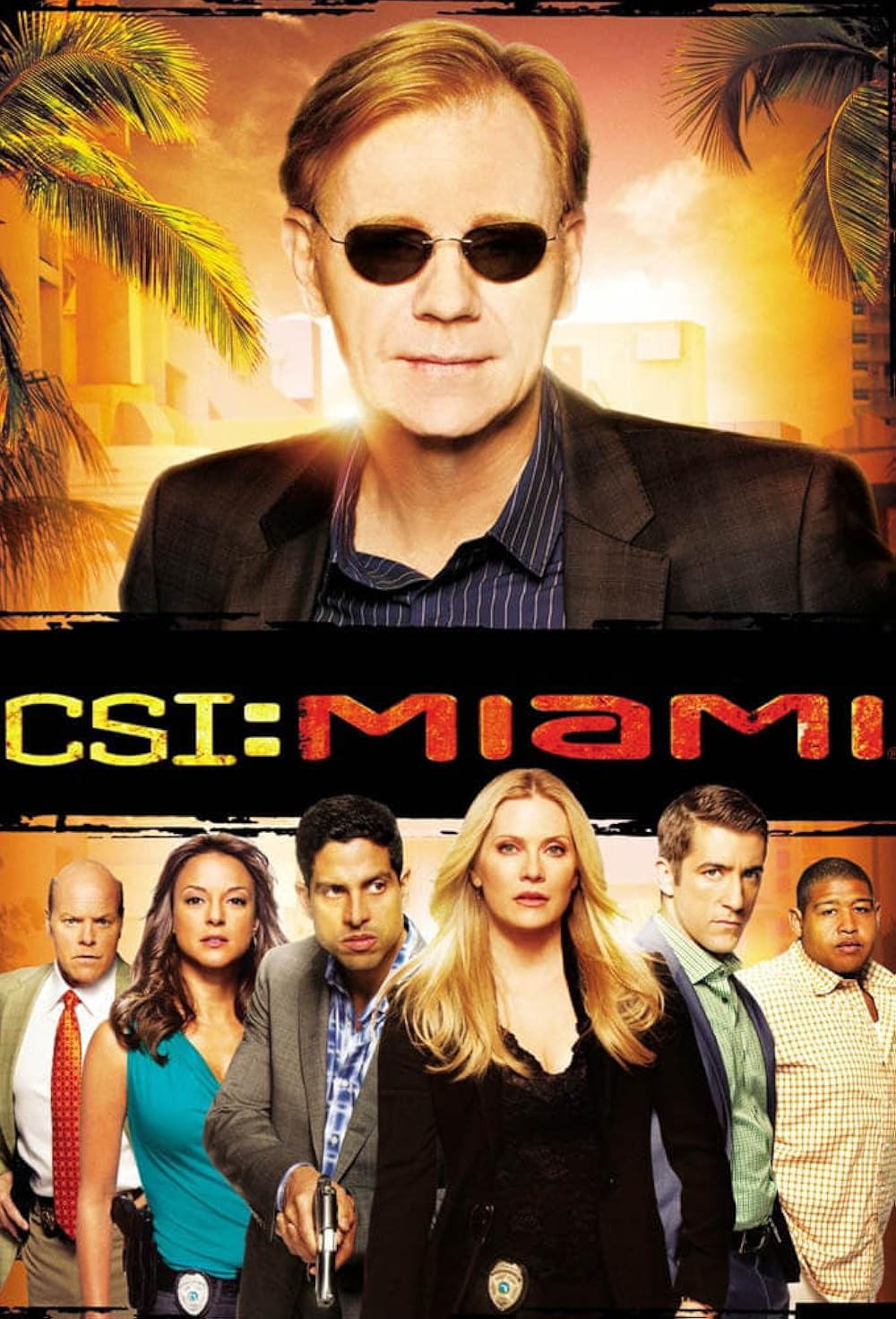 CSI : Miami Horatio Caine et son équipe de choc