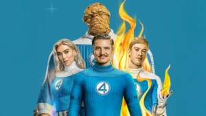 Fantastic Four: First Steps