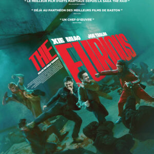 THE FURIOUS : Le film d&rsquo;arts martiaux le plus couillu de l&rsquo;année se dévoile !