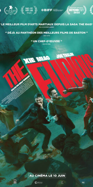 THE FURIOUS : Le film d&rsquo;arts martiaux le plus couillu de l&rsquo;année se dévoile !