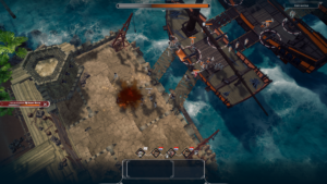 Corsairs La Bataille des Caraïbes