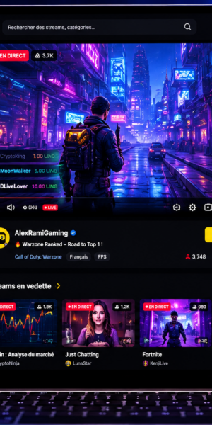 Adieu DLive (2019-2026) : Fin de partie pour le pionnier du streaming décentralisé !