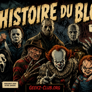 L'histoire du blog