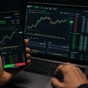 trading crypto debutant guide