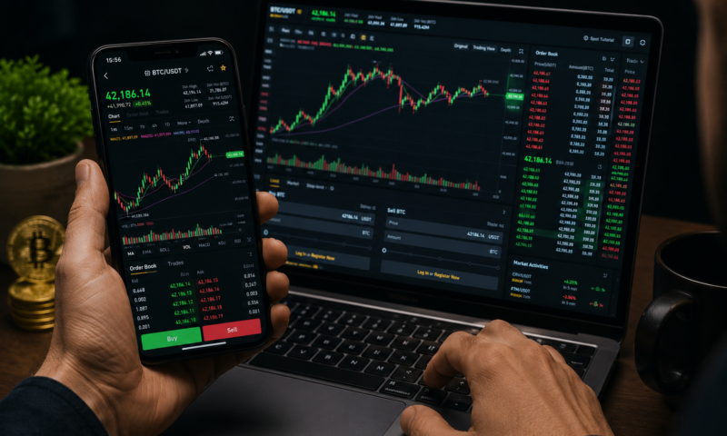 Trading de Crypto : Le guide de survie ultime et son glossaire magistral !