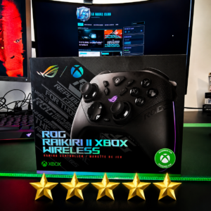 Asus ROG Raikiri II Xbox Wireless